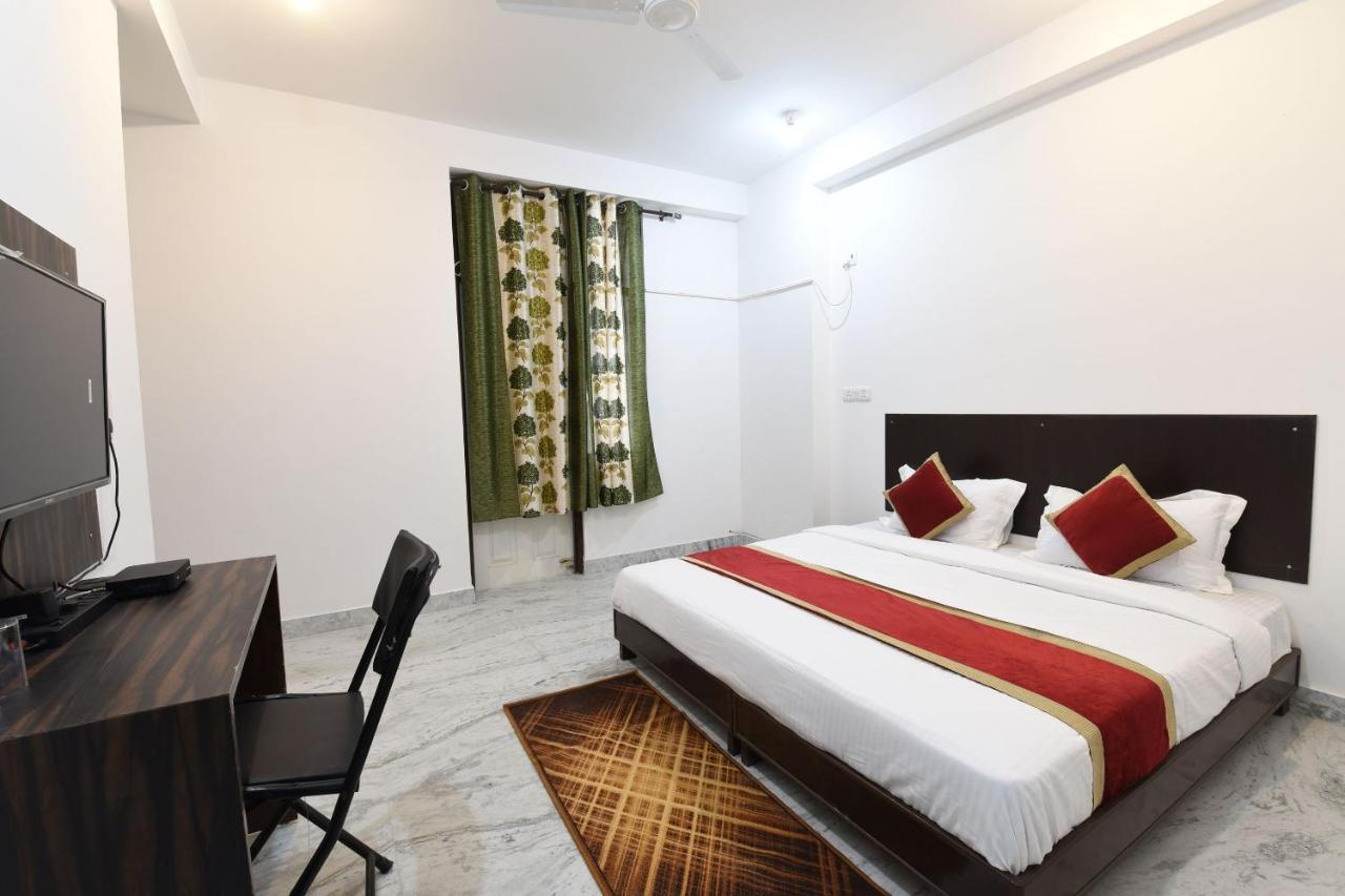 Hotel O Ooak Hotels Delta 大诺伊达 外观 照片