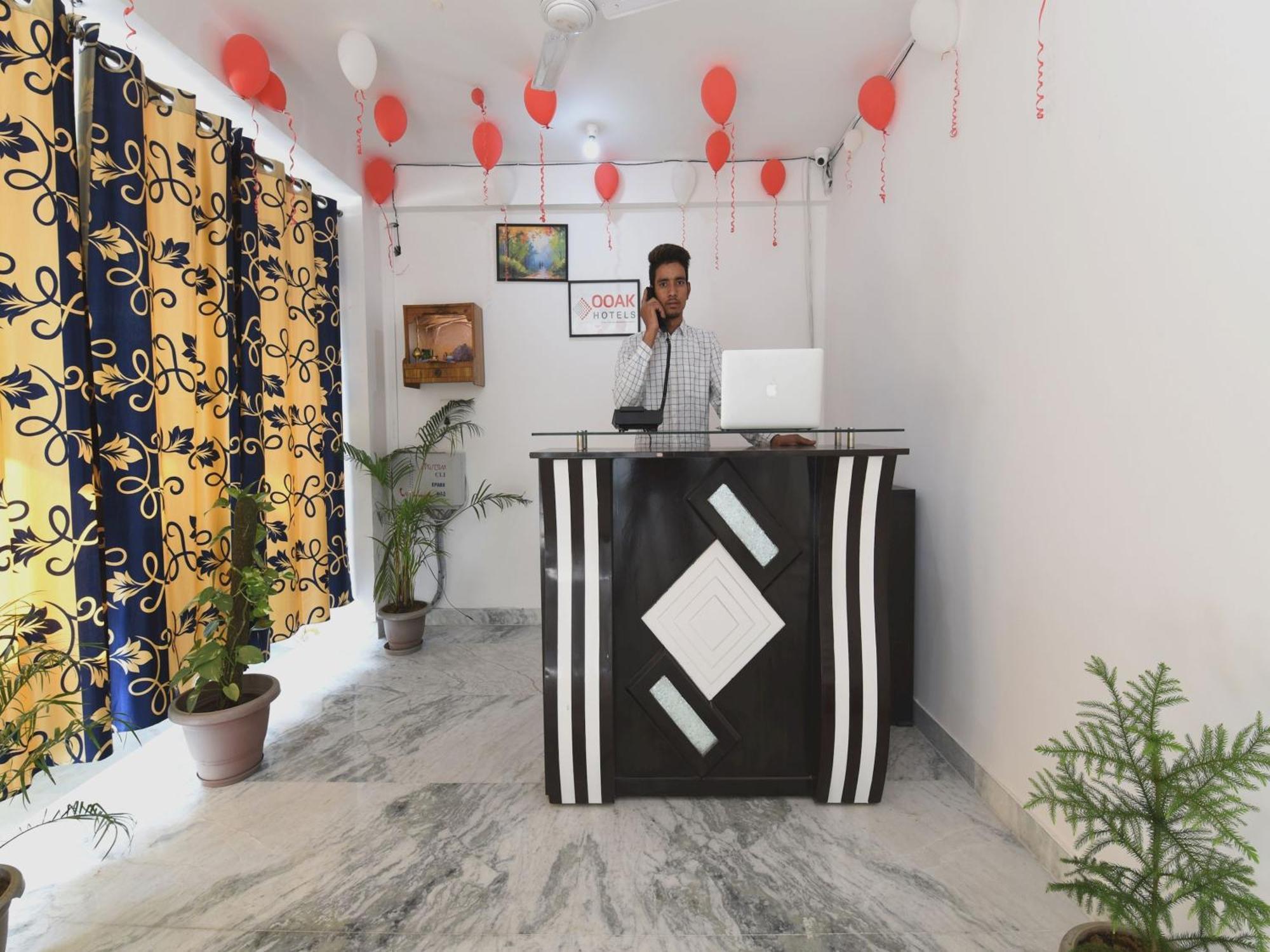 Hotel O Ooak Hotels Delta 大诺伊达 外观 照片