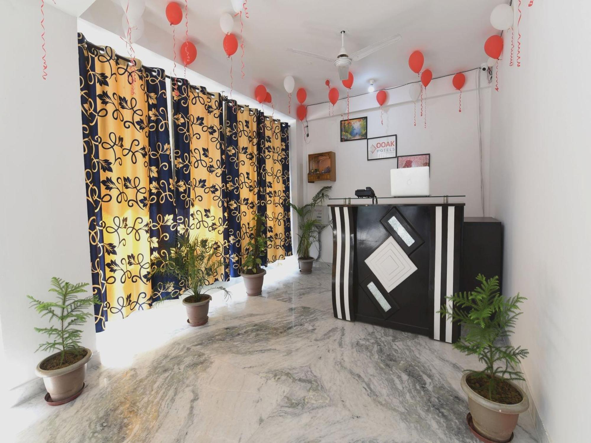 Hotel O Ooak Hotels Delta 大诺伊达 外观 照片