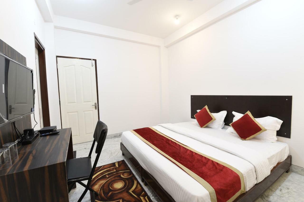 Hotel O Ooak Hotels Delta 大诺伊达 外观 照片